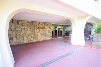 ニュー代々木マンション　外観2